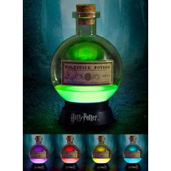 Harry Potter - Polyjuice Potion Colour-Changing Mood Lamp 20 cm