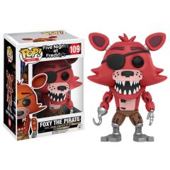 Foxy The Pirate - Funko Pop! - Five Nights at Freddy's