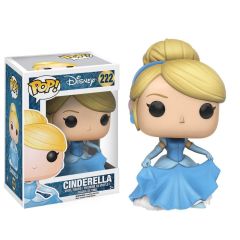 Cinderella POP! Vinyl Figure Cinderella (Gown) 9 cm