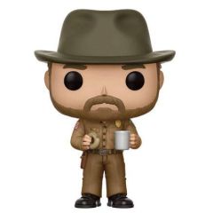 Stranger Things POP! TV Vinyl Figure Hopper 9 cm