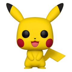 Pikachu - Funko Pop! Games - Pokemon