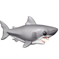 Funko Pop! Jaws - 6 inch Jaws