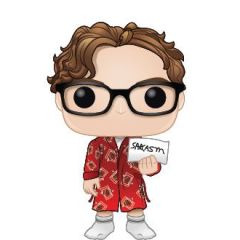 The Big Bang Theory POP! TV Vinyl Figure Leonard 9 cm
