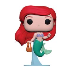 The Little Mermaid POP! Disney Vinyl Figure Ariel w/ Bag 9 cm