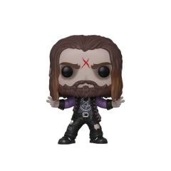 Rob Zombie POP! Rocks Vinyl Figure Rob Zombie 9 cm
