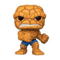Fantastic Four POP! Marvel Vinyl Figure The Thing 9 cm