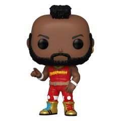 WWE POP! Vinyl Figure Mr T 9 cm