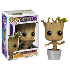 Pop! Marvel: Guardians Of The Galaxy - Dancing Groot