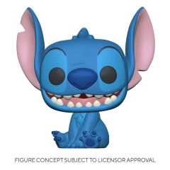 Stitch 10 inch - Funko Pop! Jumbo - Lilo & Stitch