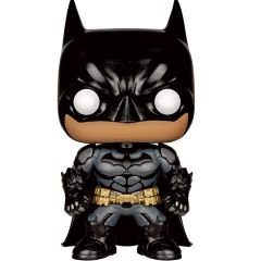 Batman Arkham Knight POP! Heroes Figure Batman 9 cm