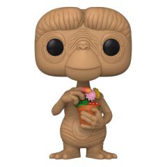 Funko Pop! Movie E.T. - ET with Flowers box