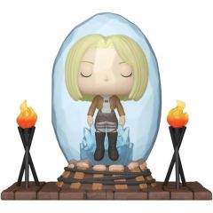 Attack on Titan POP! Deluxe Vinyl Figure Annie in Crystal Exclusive 9 cm