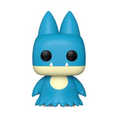 Pokémon Super Sized Jumbo POP! Vinyl Figure Munchlax (EMEA) 25 cm