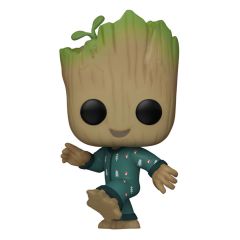 Dancing Groot in Onesie - Funko Pop! - I Am Groot