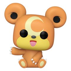 Pokémon POP! Games Vinyl Figure Teddiursa(EMEA) 9 cm