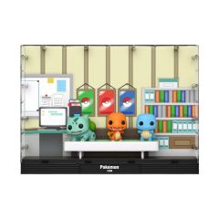 Pokémon POP Moments Deluxe Vinyl Figures Pokémon - Starters