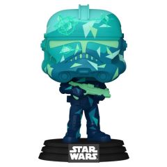 Star Wars POP! Vinyl Bobblehead Figure Clone Trooper (Christophsis) 9 cm