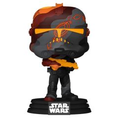 Star Wars POP! Vinyl Bobblehead Figure Clone Trooper (Coruscant) 9 cm