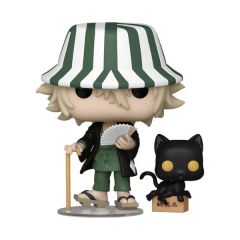Kisuke Urahara with Yoruichi - Funko Pop! - Bleach
