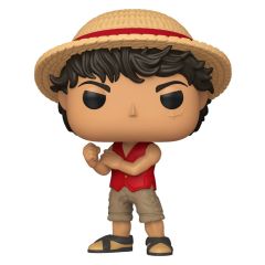 One Piece POP! TV Vinyl Figure Monkey D. Luffy 9 cm