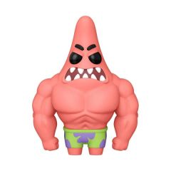 Fry Cook Games Patrick - Funko Pop! - SpongeBob SquarePants