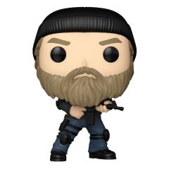 Stranger Things POP! Television Vinyl Figures Jim Hopper 9 cm