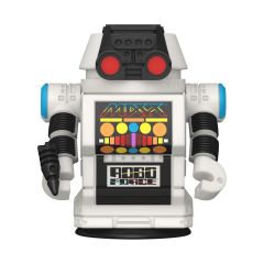 Roboforce POP! Retro Toys Vinyl Figure Maxx 64 9 cm
