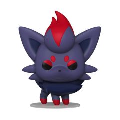Pokémon POP! Games Vinyl Figure Zorua 9 cm