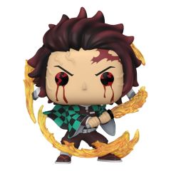 Tanjiro Kamado (Sun Breathing) - Funko Pop! - Demon Slayer