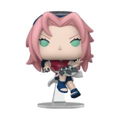 Naruto Classic Pop! Animation Vinyl Figure Sakura 9 cm