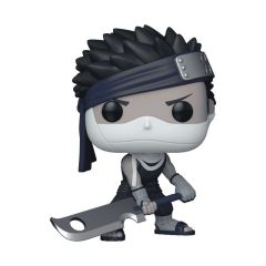 Naruto Classic Pop! Animation Vinyl Figure Zabuza 9 cm