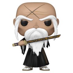 Bleach POP! Animation Vinyl Figure Yamamoto 9 cm