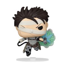 Attack on Titan POP! Animation Vinyl Figure Levi (SP-1) 9 cm