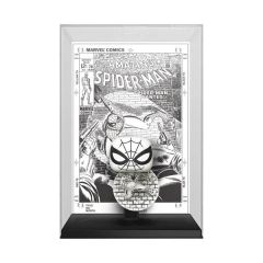 The Amazing Spider-Man - Funko Pop! Comic Cover - Marvel 85th