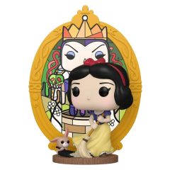 Snow White POP! Deluxe Vinyl Figure Snow White(Glass) 9 cm