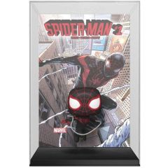 Spider-Man POP! Comic Cover Vinyl Figure Spider-Man 2016 #1 9 cm