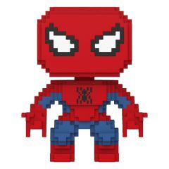 Marvel POP! 8-Bit Vinyl Figure Spider-Man 9 cm