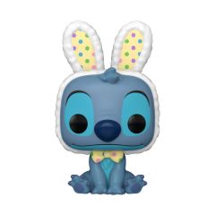 Lilo & Stitch POP! Disney Vinyl Figure Stitch (Easter) 9 cm
