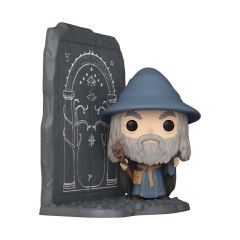 The Lord of the Rings POP! Deluxe Vinyl Figure Gandalf DoD 9 cm