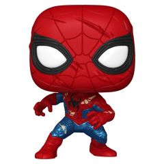 Spider-Man: Brand New Day POP! Vinyl Figure Spider-Man (No Way Home Suit) (Brand New Day) 9 cm