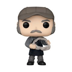 Jaws POP! Rocks Vinyl Figure Quint 9 cm