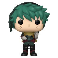 My Hero Academia POP! Animation Vinyl Figure Izuku Midoriya (Hooded) Exclusive 9 cm