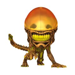 Alien 3 Super Sized POP! Marvel Vinyl Figure The Runner (BLKLT) Exclusive Edition 15 cm