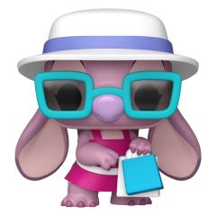 Lilo & Stitch POP! Disney Vinyl Figure Angel with Bags Exclusive 9 cm