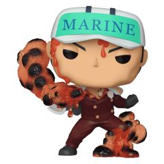 One Piece POP! Animation Vinyl Figure Sakazuki Exclusive 9 cm