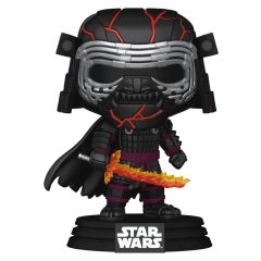 Star Wars POP! Vinyl Bobblehead Figure Kylo Ren (Impressions) Exclusive 9 cm