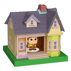 Up Bitty POP! Towns Vinyl Figure Russell and The House