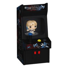 Star Wars Bitty POP! Arcade Vinyl Figure Luke Skywalker (8-bit)
