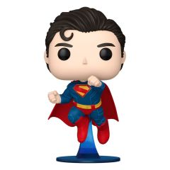 Superman (2025) Super Sized Jumbo POP! Vinyl Figure Superman 25 cm
