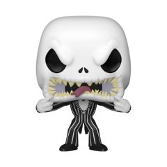 Nightmare before Christmas Holiday 2025 Pocket POP! Vinyl Keychains Jack Tree Holiday Box 4 cm